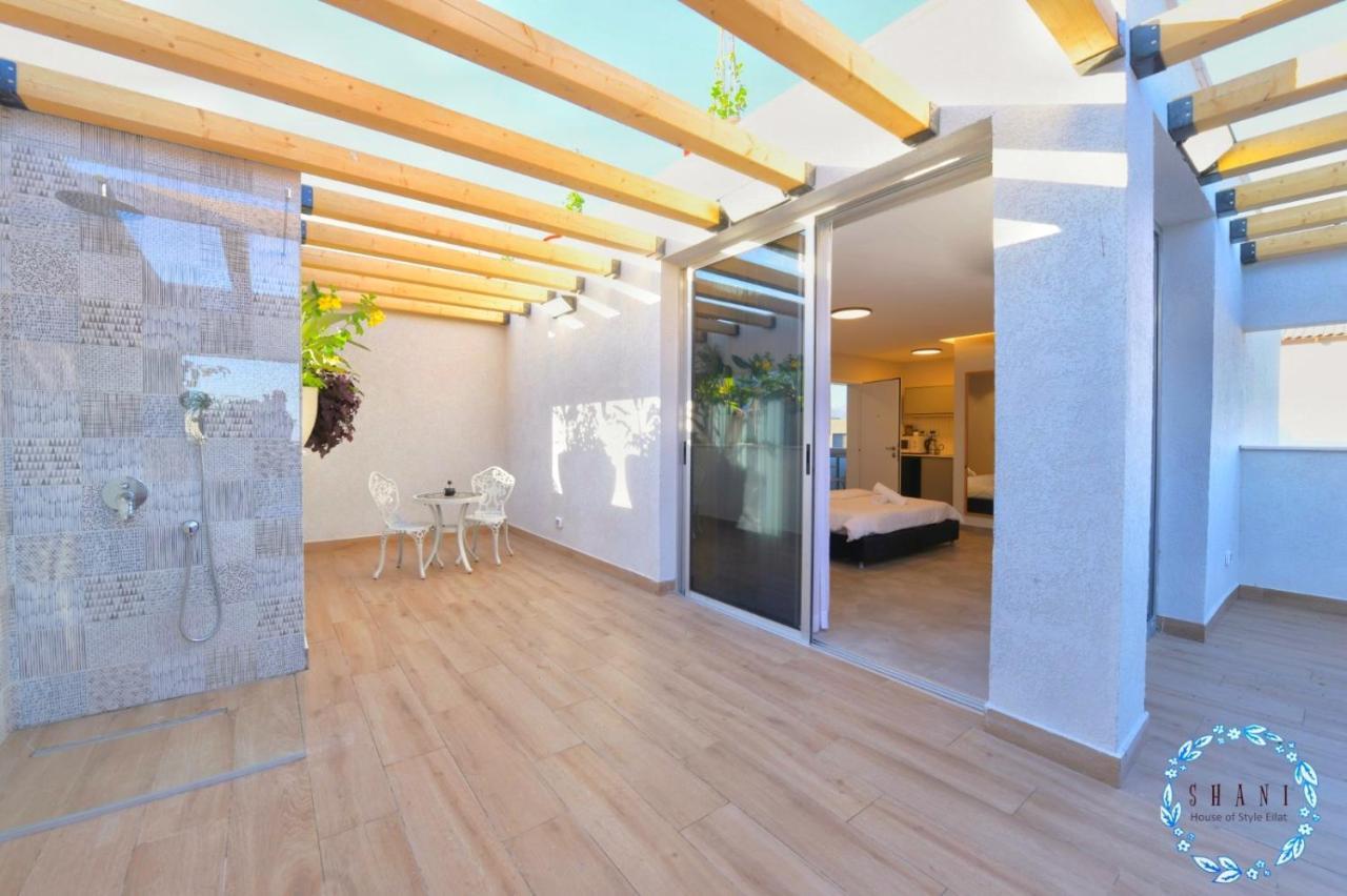 אילת Shani House Of Style Seatara Villa מראה חיצוני תמונה