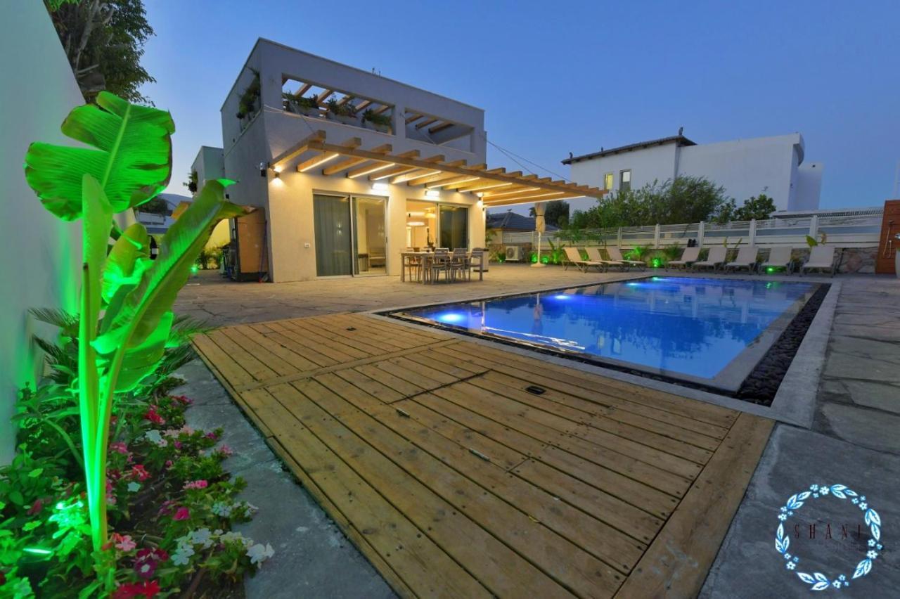 אילת Shani House Of Style Seatara Villa מראה חיצוני תמונה