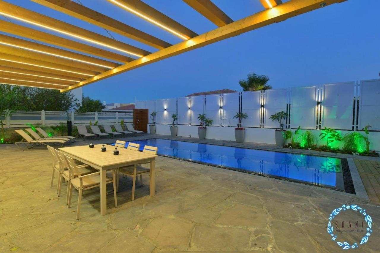 אילת Shani House Of Style Seatara Villa מראה חיצוני תמונה
