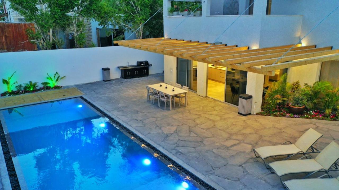אילת Shani House Of Style Seatara Villa מראה חיצוני תמונה