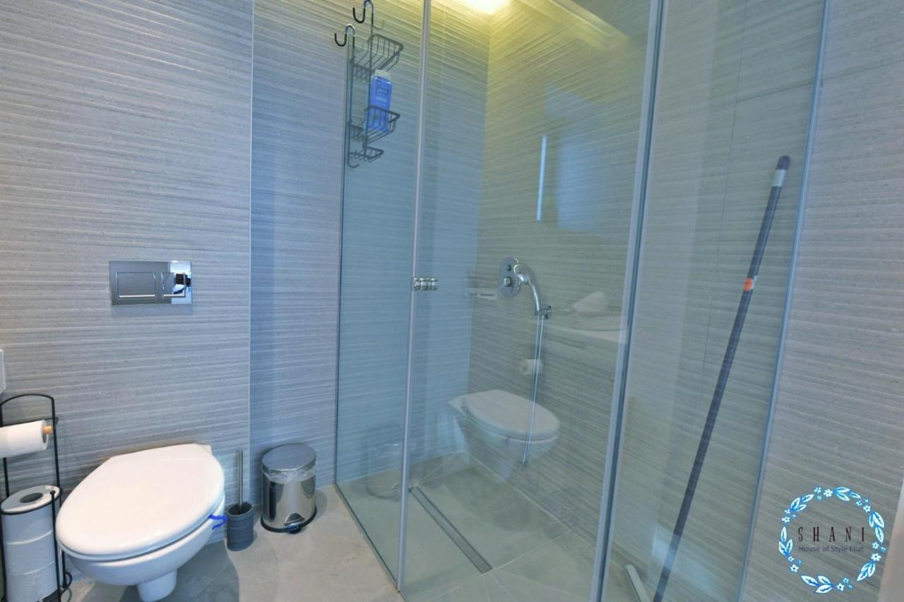 אילת Shani House Of Style Seatara Villa מראה חיצוני תמונה