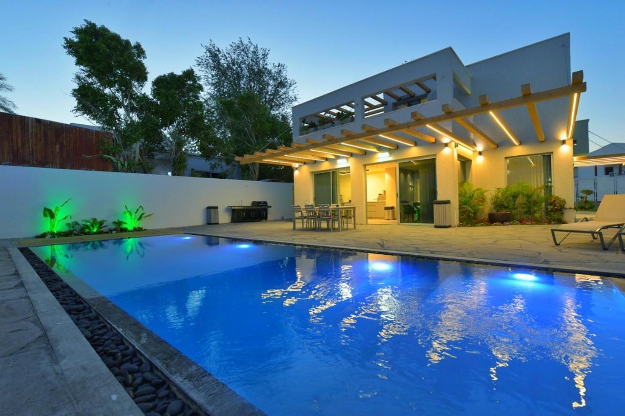 אילת Shani House Of Style Seatara Villa מראה חיצוני תמונה