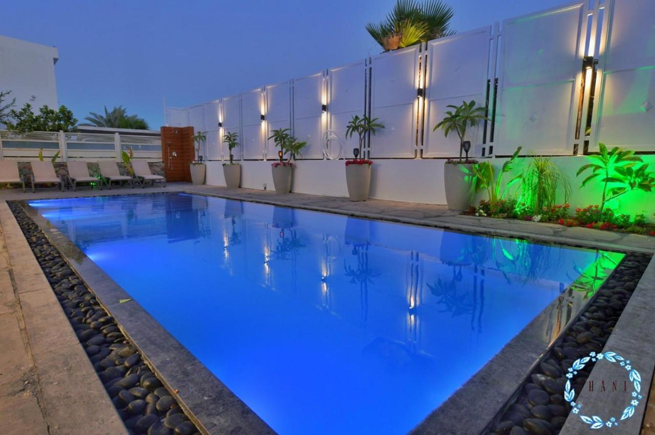 אילת Shani House Of Style Seatara Villa מראה חיצוני תמונה