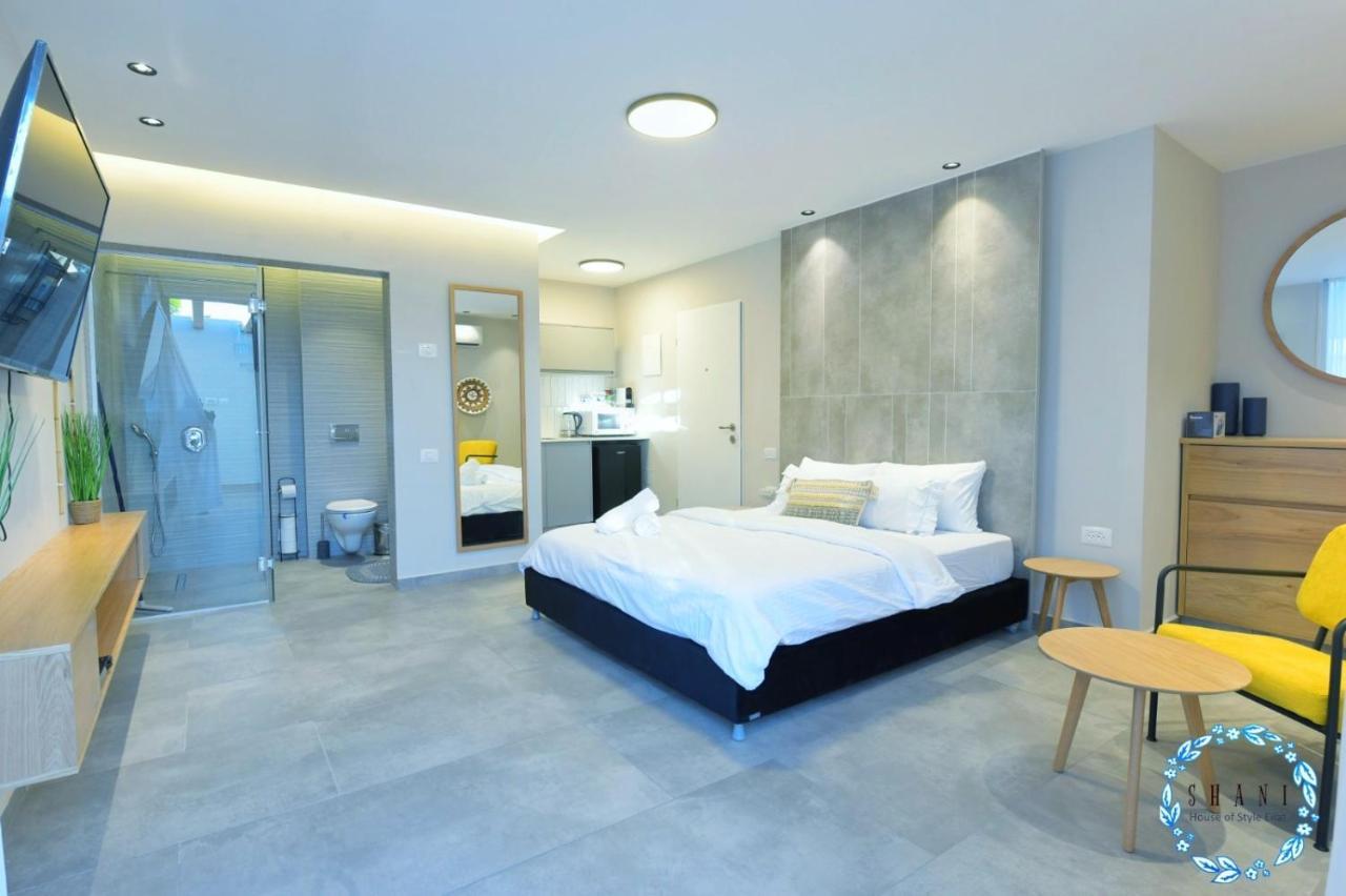 אילת Shani House Of Style Seatara Villa מראה חיצוני תמונה