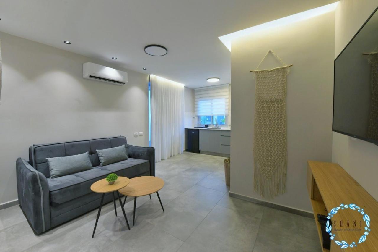 אילת Shani House Of Style Seatara Villa מראה חיצוני תמונה