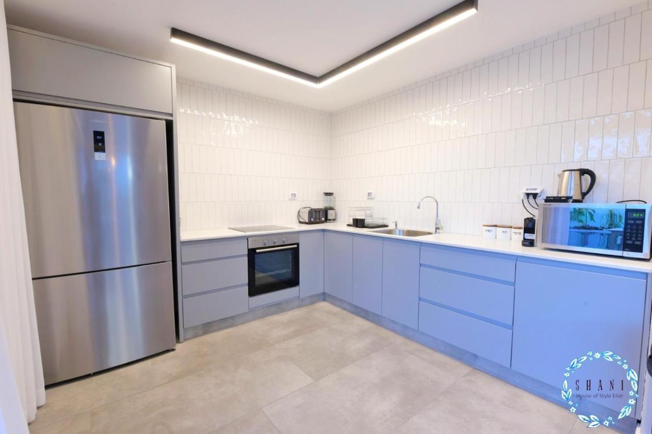 אילת Shani House Of Style Seatara Villa מראה חיצוני תמונה