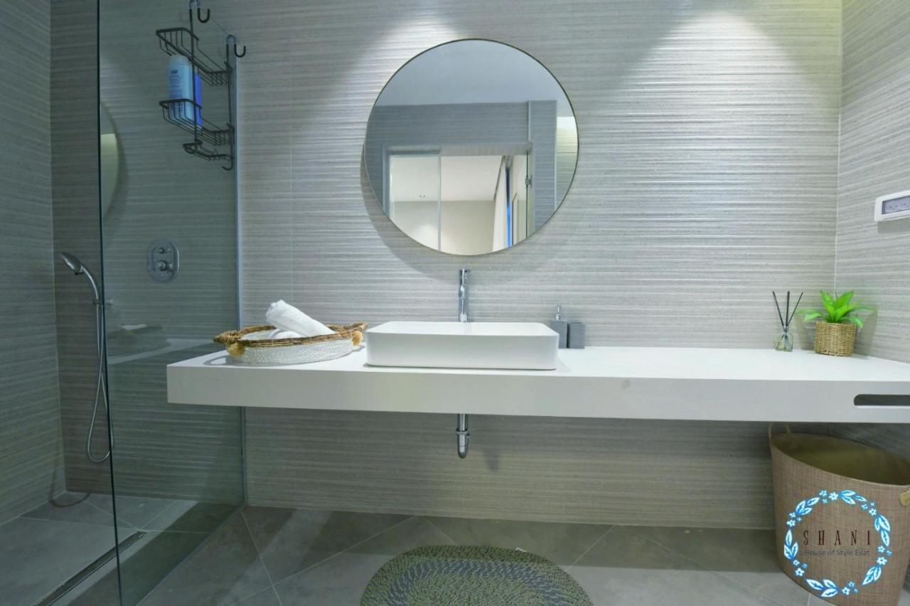 אילת Shani House Of Style Seatara Villa מראה חיצוני תמונה
