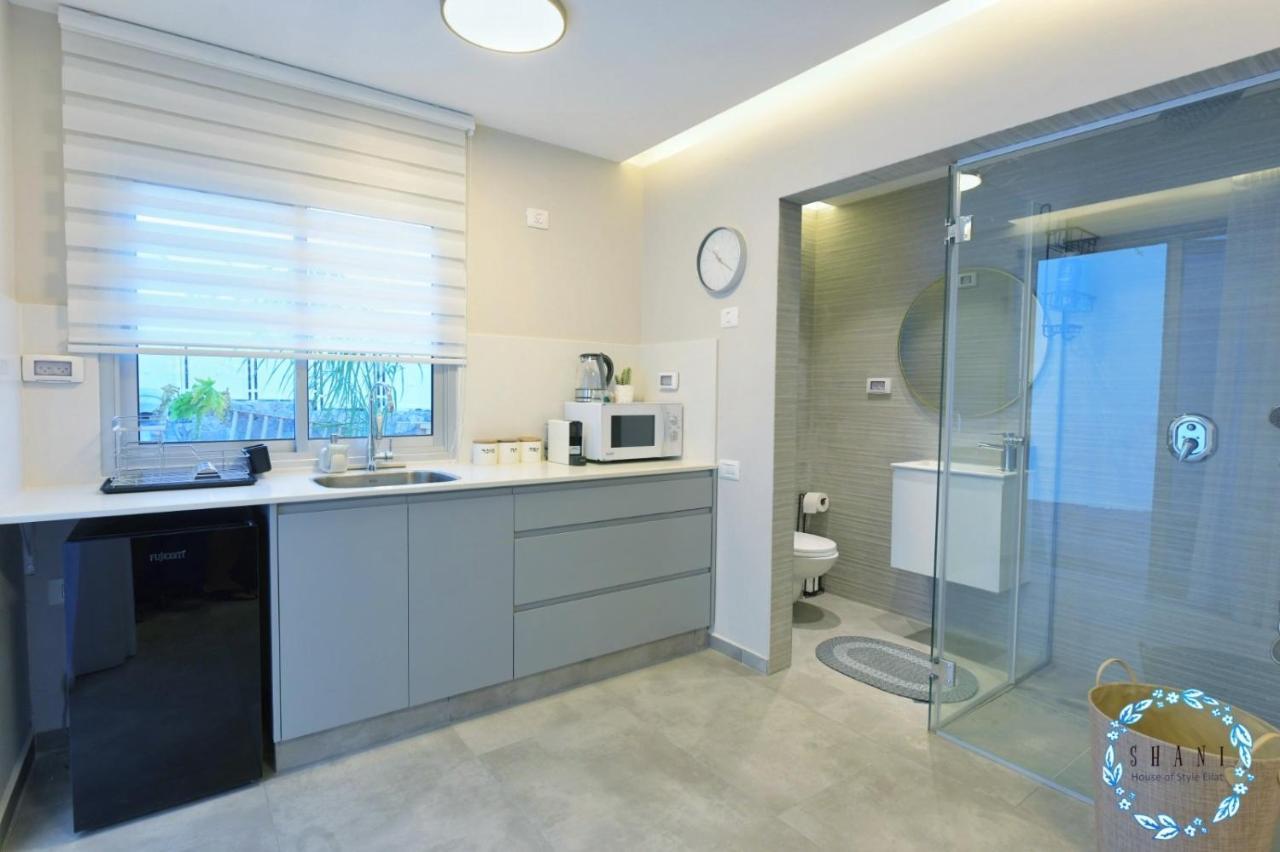 אילת Shani House Of Style Seatara Villa מראה חיצוני תמונה