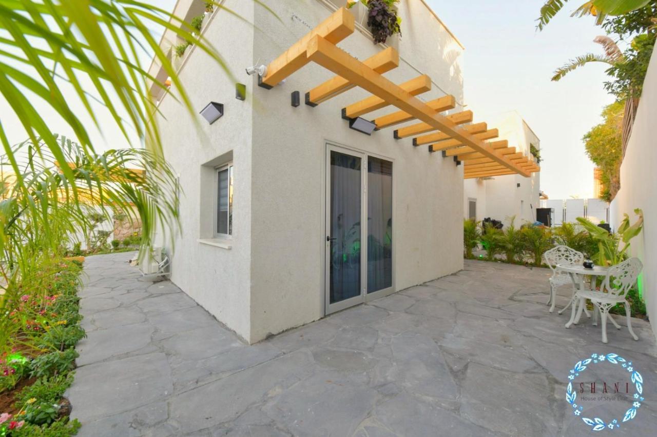 אילת Shani House Of Style Seatara Villa מראה חיצוני תמונה