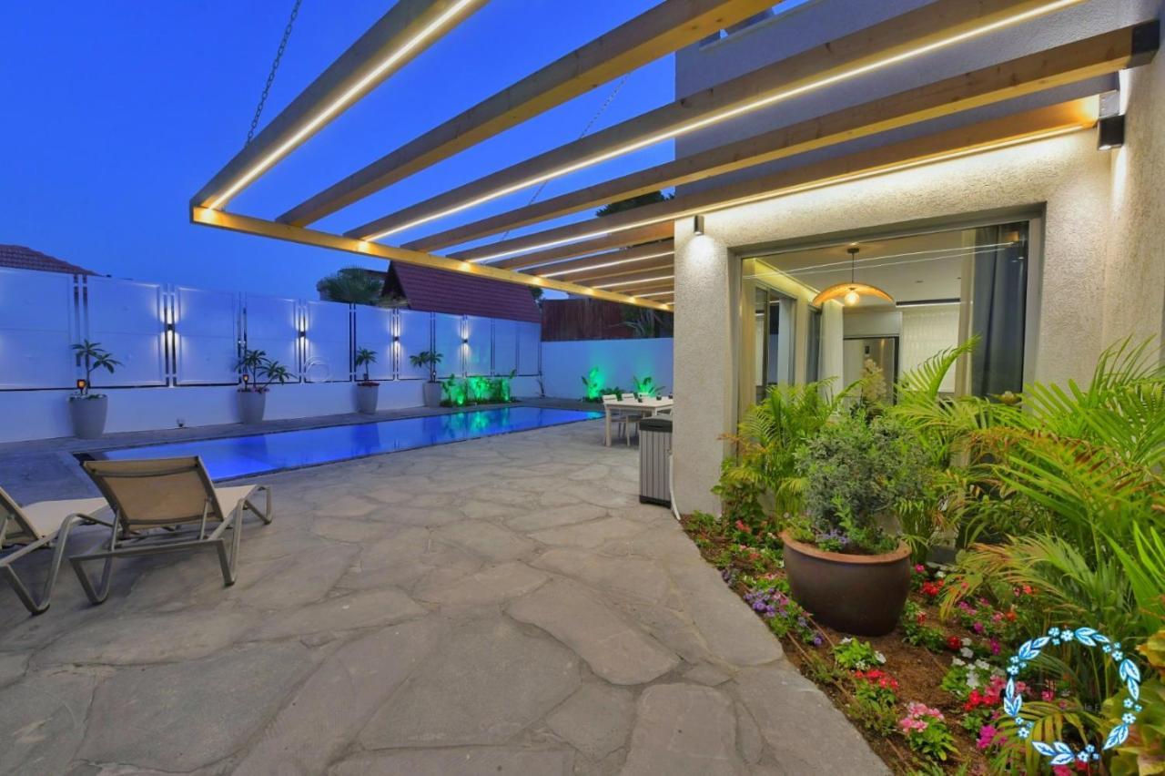 אילת Shani House Of Style Seatara Villa מראה חיצוני תמונה
