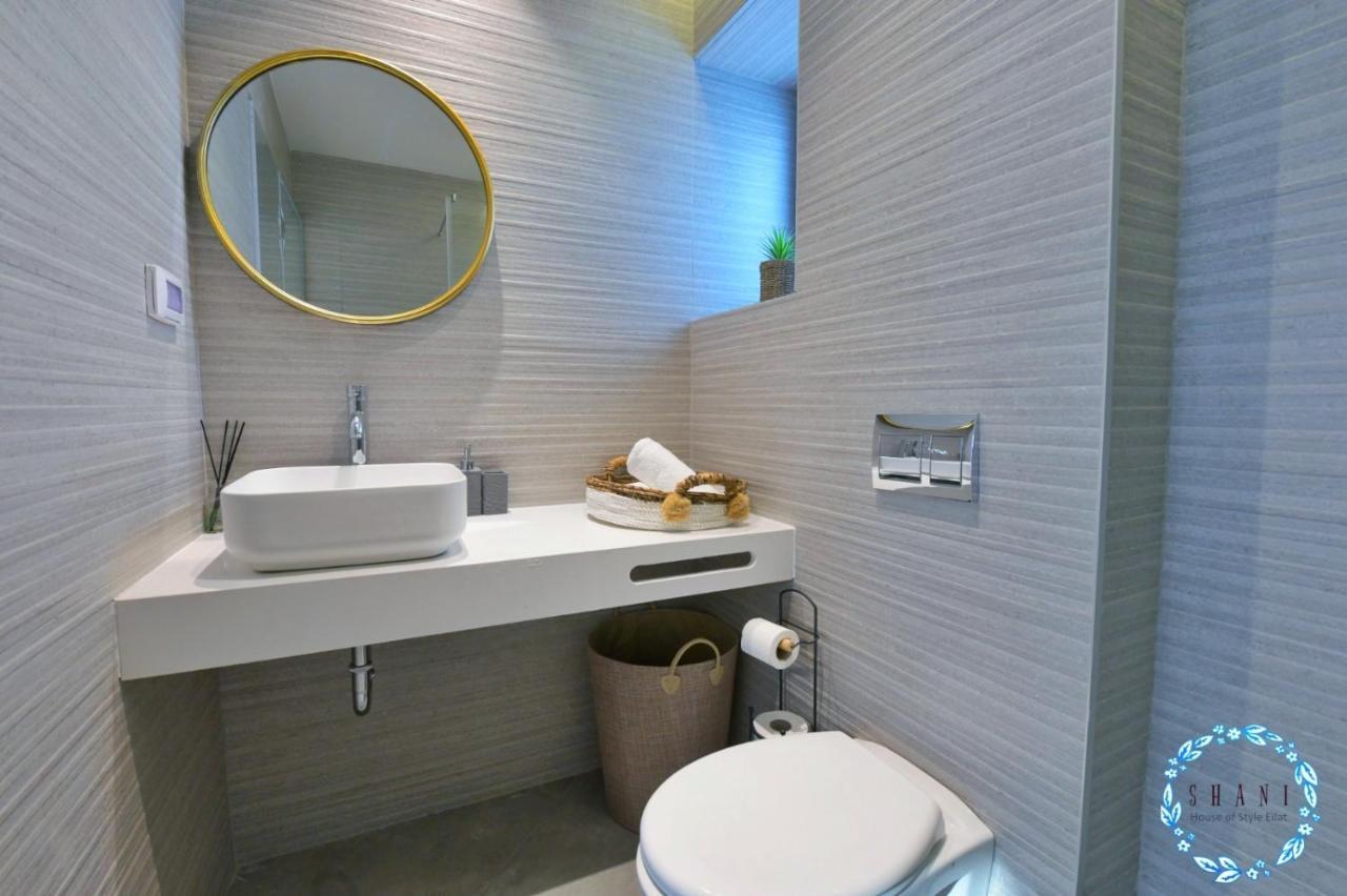 אילת Shani House Of Style Seatara Villa מראה חיצוני תמונה