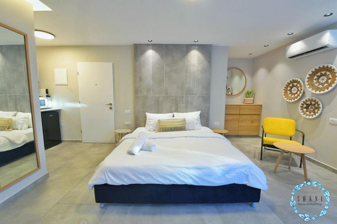 אילת Shani House Of Style Seatara Villa מראה חיצוני תמונה