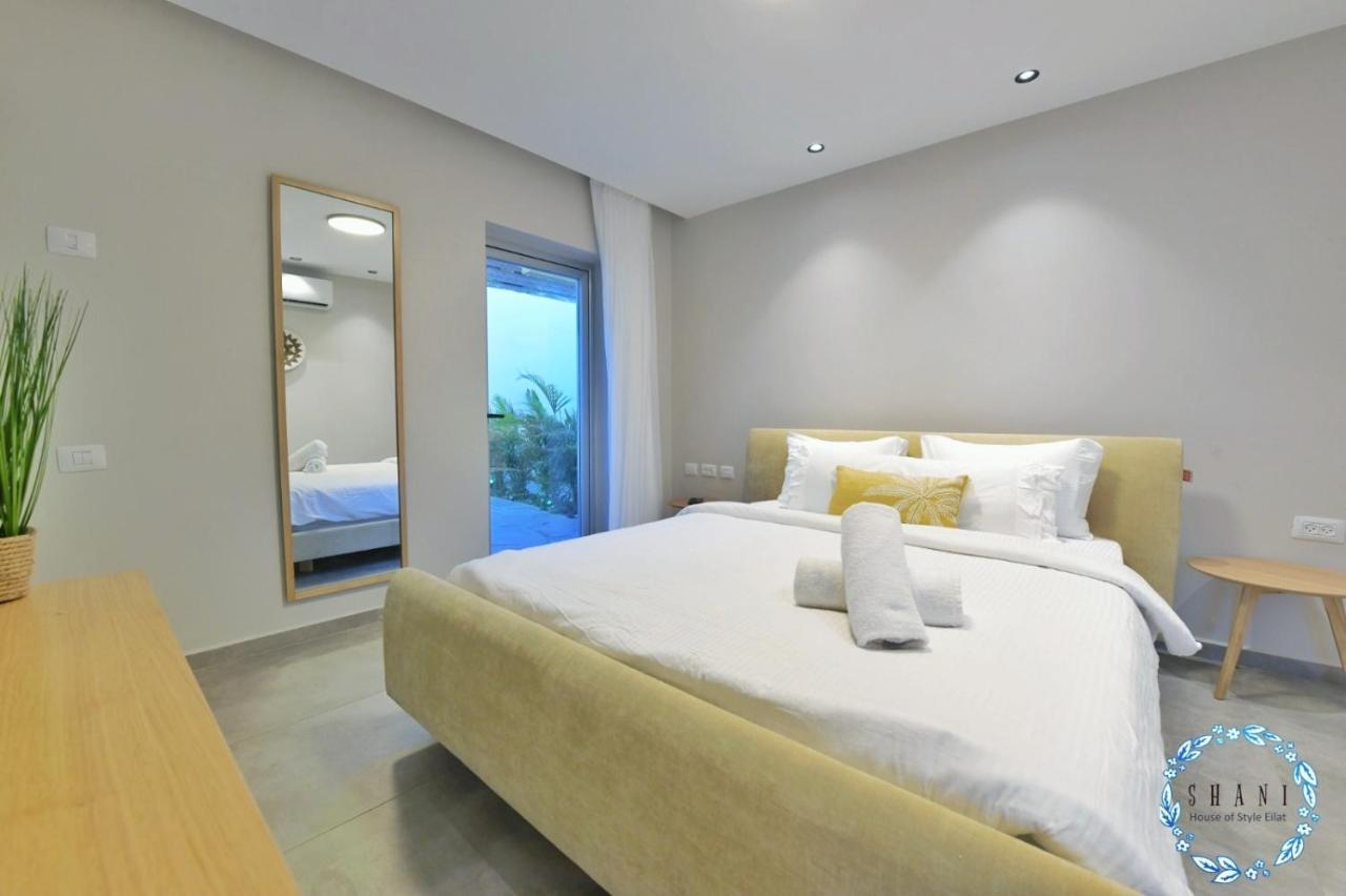 אילת Shani House Of Style Seatara Villa מראה חיצוני תמונה