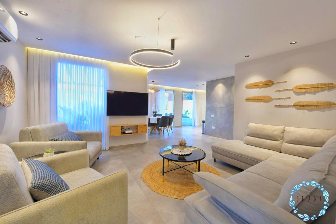 אילת Shani House Of Style Seatara Villa מראה חיצוני תמונה
