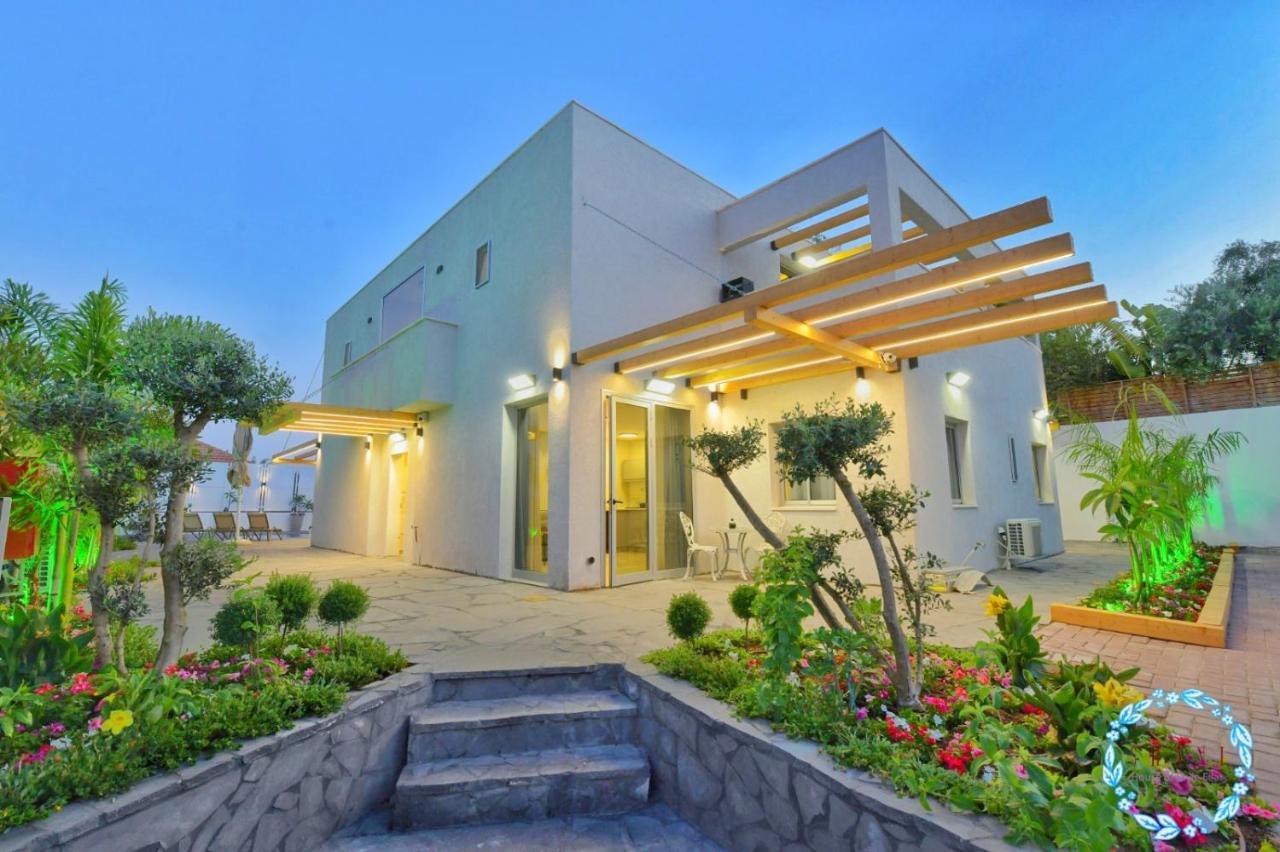 אילת Shani House Of Style Seatara Villa מראה חיצוני תמונה