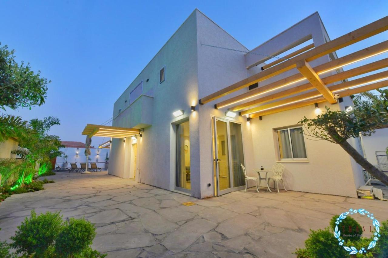 אילת Shani House Of Style Seatara Villa מראה חיצוני תמונה
