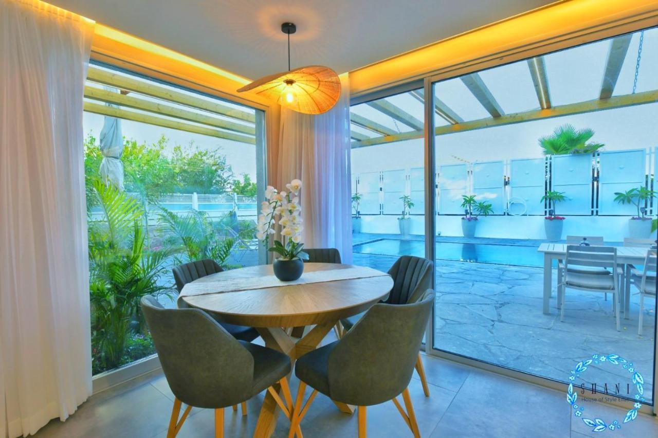 אילת Shani House Of Style Seatara Villa מראה חיצוני תמונה
